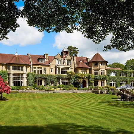 Macdonald Frimley Hall Hotel & Spa Camberley Bagian luar foto