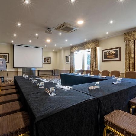 Macdonald Frimley Hall Hotel & Spa Camberley Bagian luar foto
