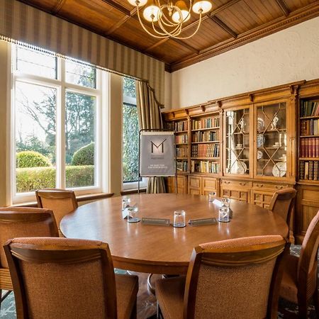 Macdonald Frimley Hall Hotel & Spa Camberley Bagian luar foto
