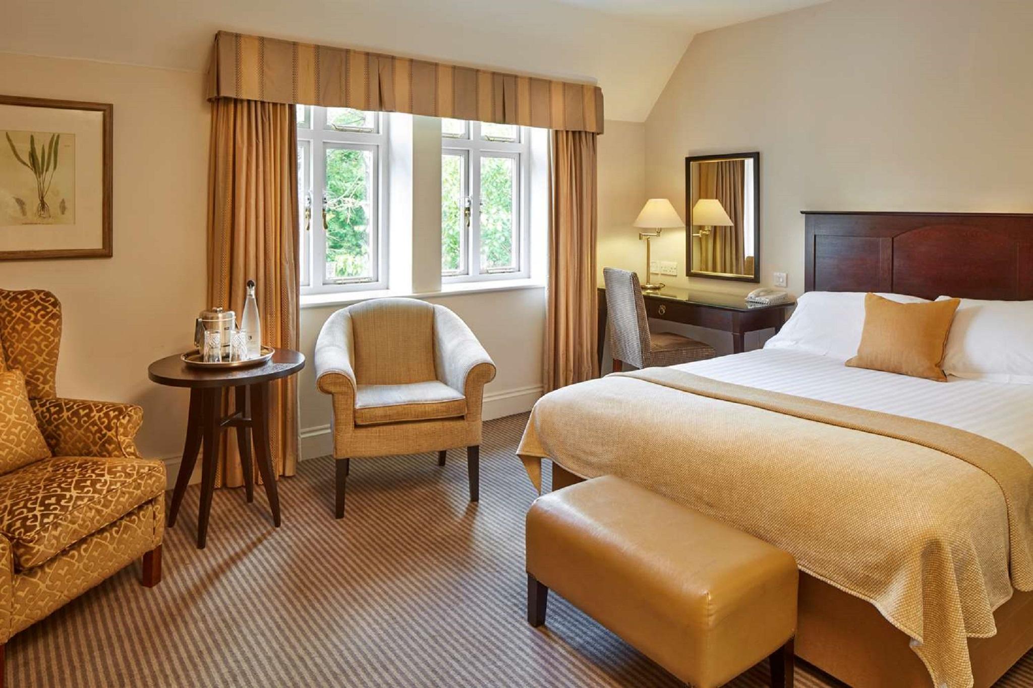 Macdonald Frimley Hall Hotel & Spa Camberley Bagian luar foto