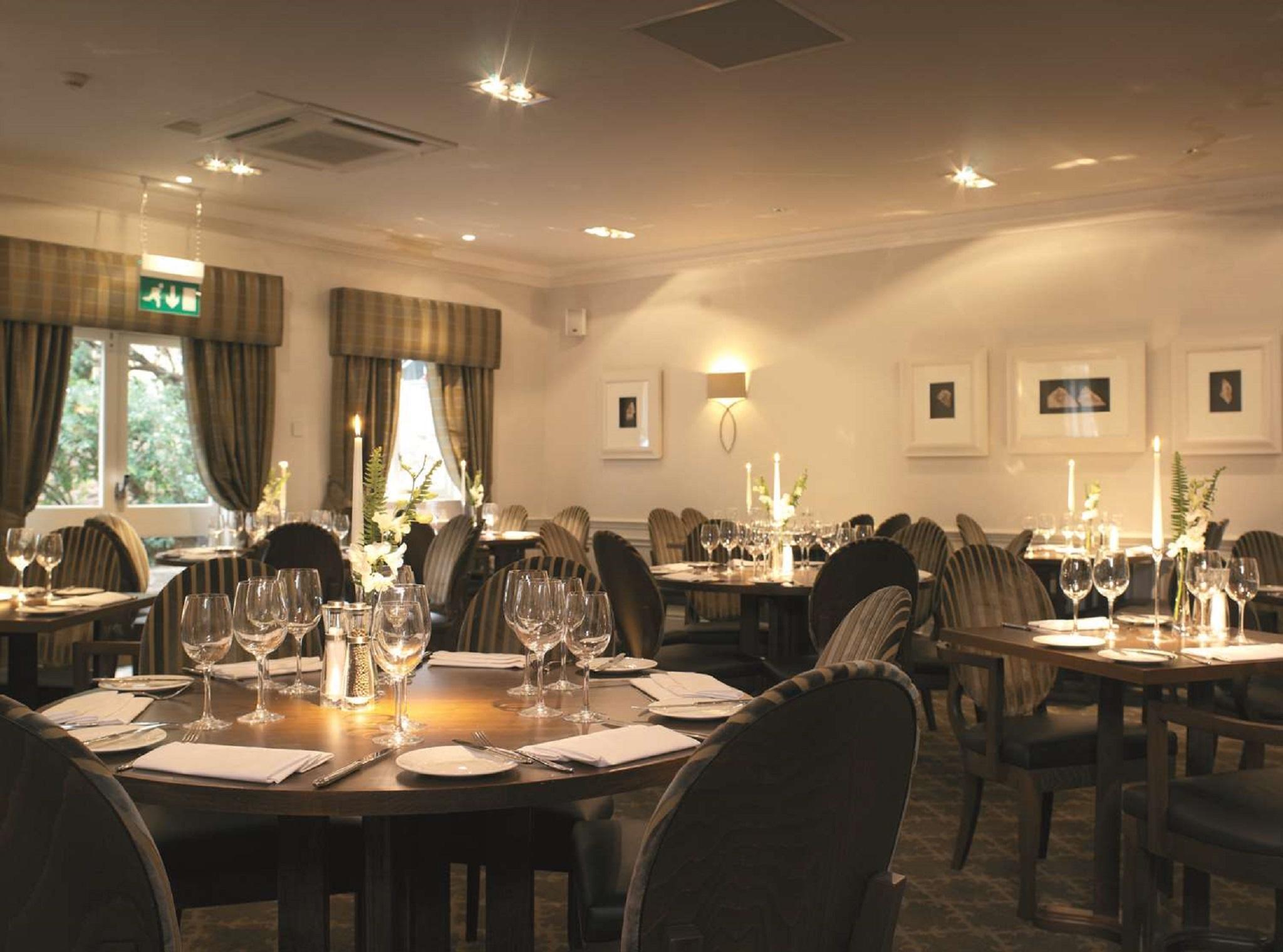 Macdonald Frimley Hall Hotel & Spa Camberley Bagian luar foto