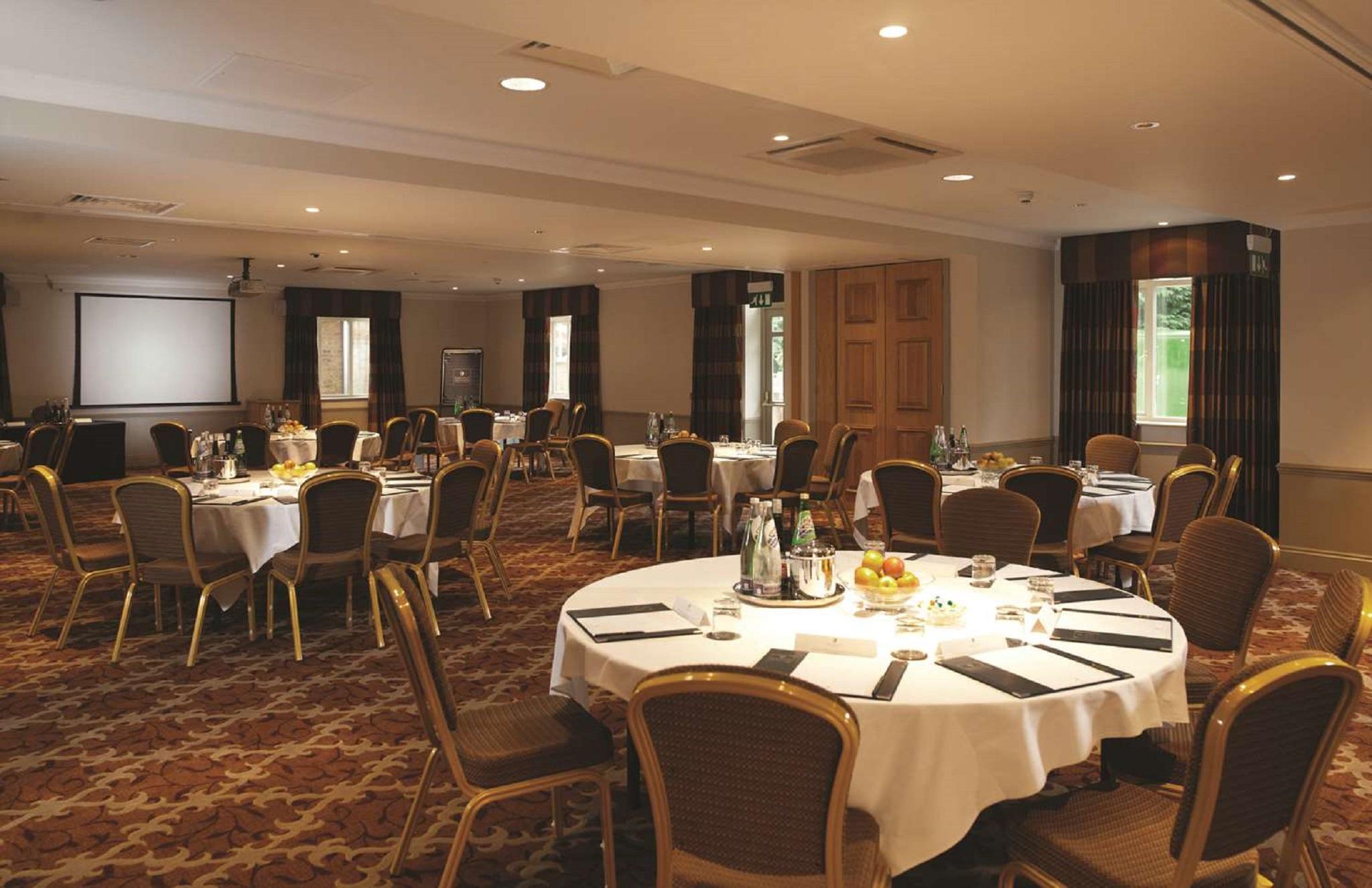 Macdonald Frimley Hall Hotel & Spa Camberley Bagian luar foto