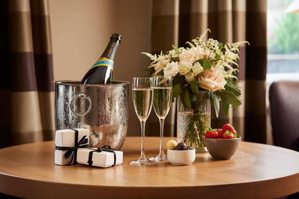 Macdonald Frimley Hall Hotel & Spa Camberley Ruang foto