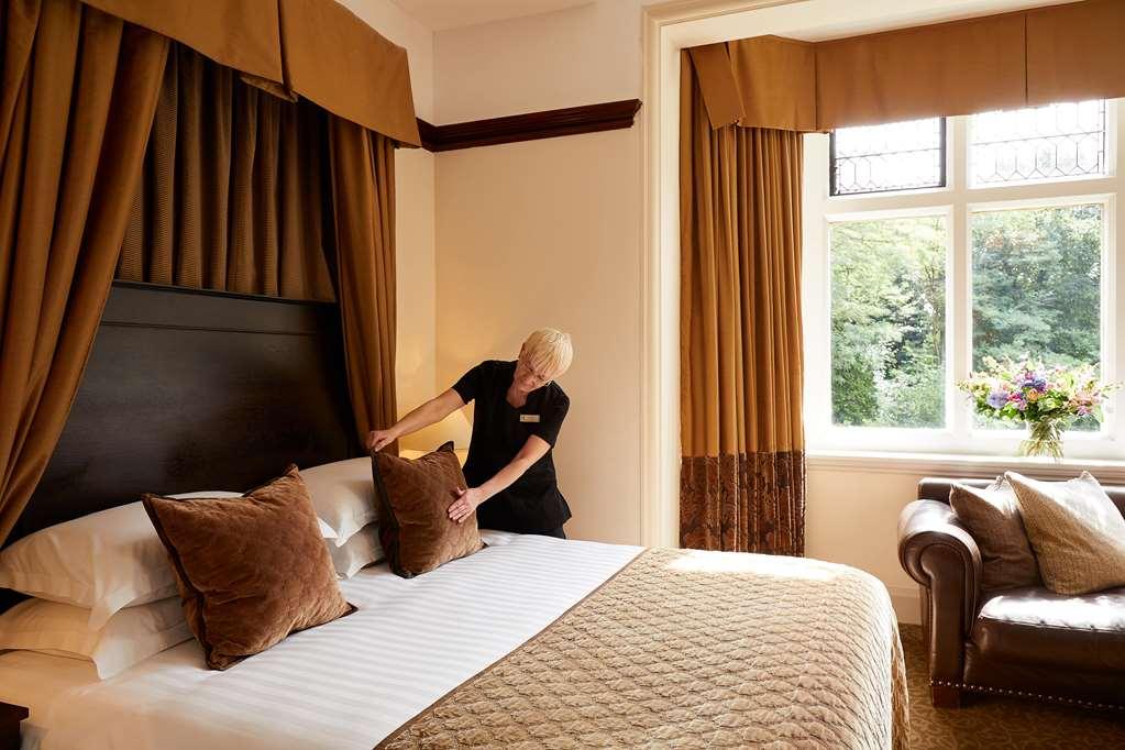 Macdonald Frimley Hall Hotel & Spa Camberley Ruang foto