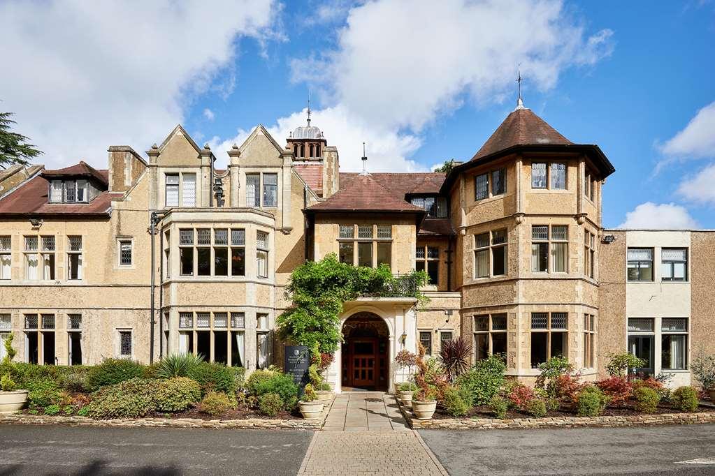 Macdonald Frimley Hall Hotel & Spa Camberley Bagian luar foto