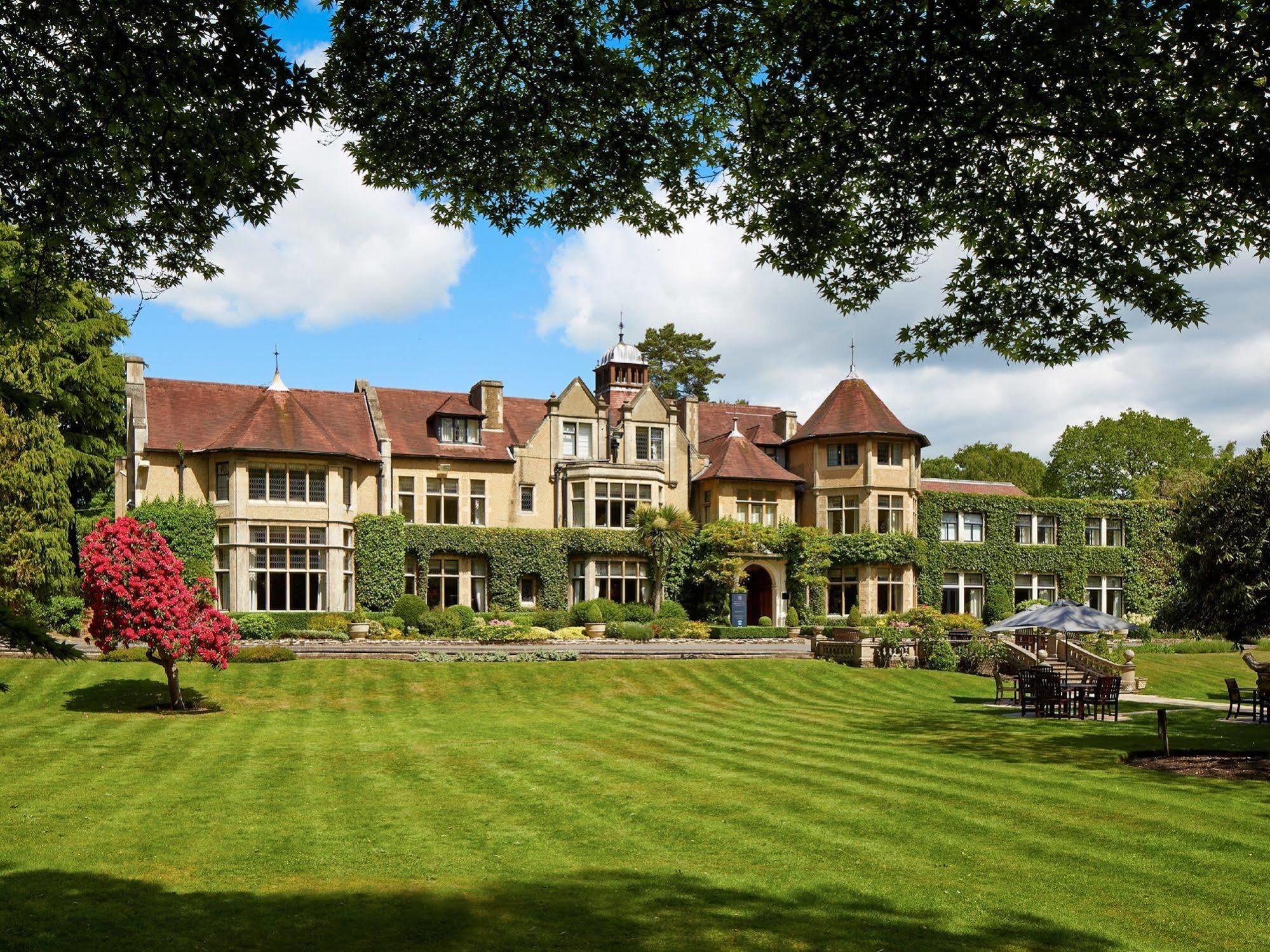 Macdonald Frimley Hall Hotel & Spa Camberley Bagian luar foto