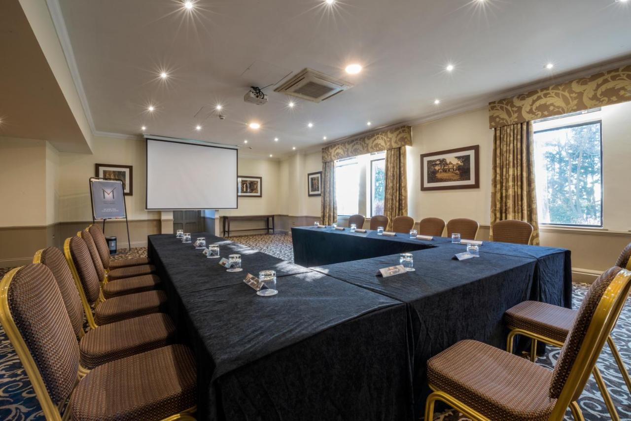 Macdonald Frimley Hall Hotel & Spa Camberley Bagian luar foto