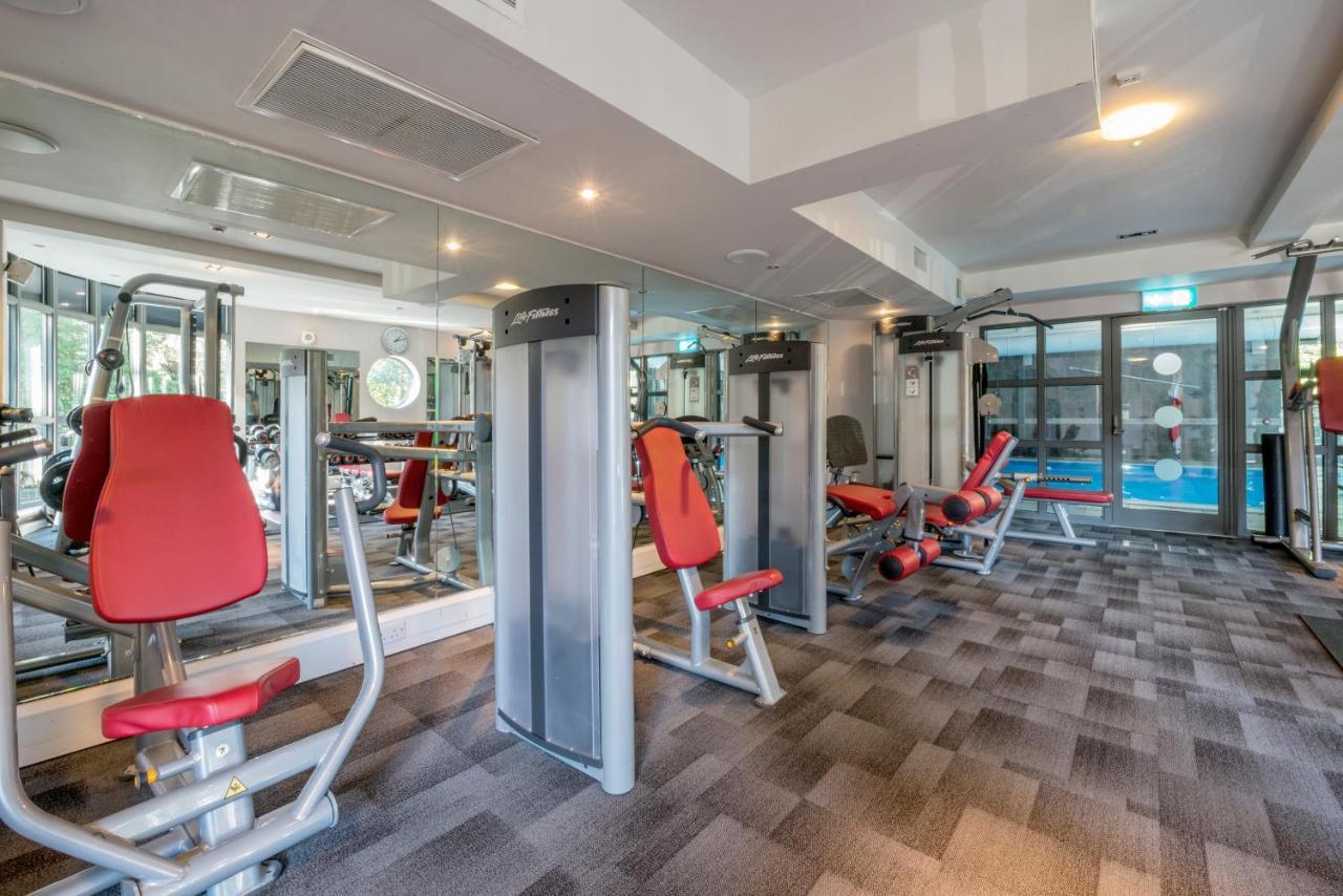 Macdonald Frimley Hall Hotel & Spa Camberley Bagian luar foto